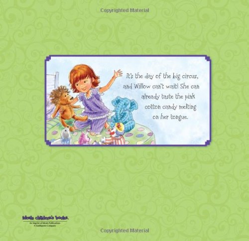 Can'tWait Willow! (Shine Bright Kids),Used