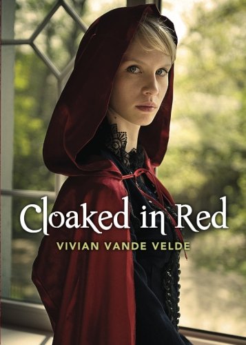 Cloaked in Red,Used