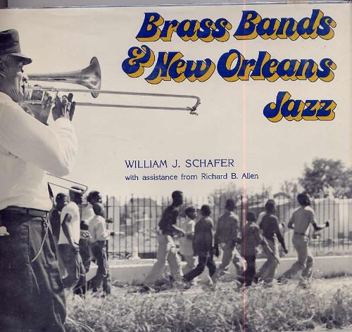 Brass Bands And New Orleans Jazz