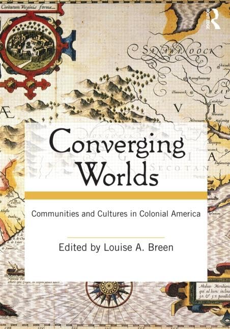 Converging Worlds,Used