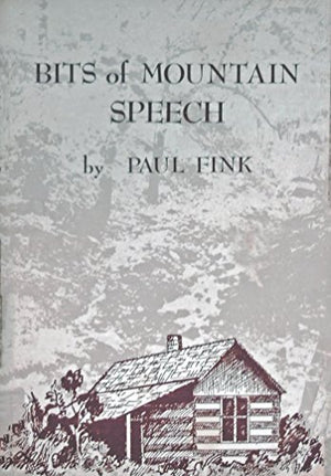 Bits Of Mountain Speech,New