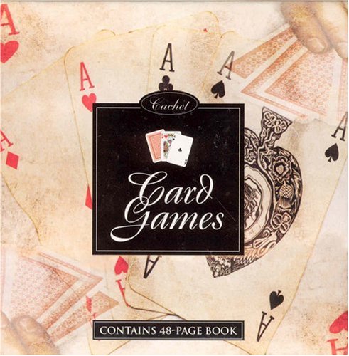 Card Games (Cachet),Used