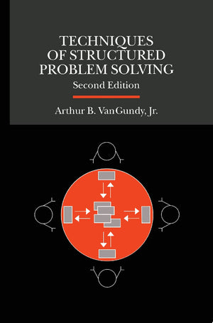 Techniques Of Structured Problems (General Business & Business Ed.),Used