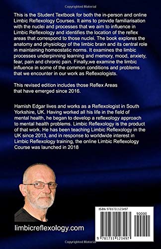 Limbic Reflexology: Student Textbook Revised Edition,Used