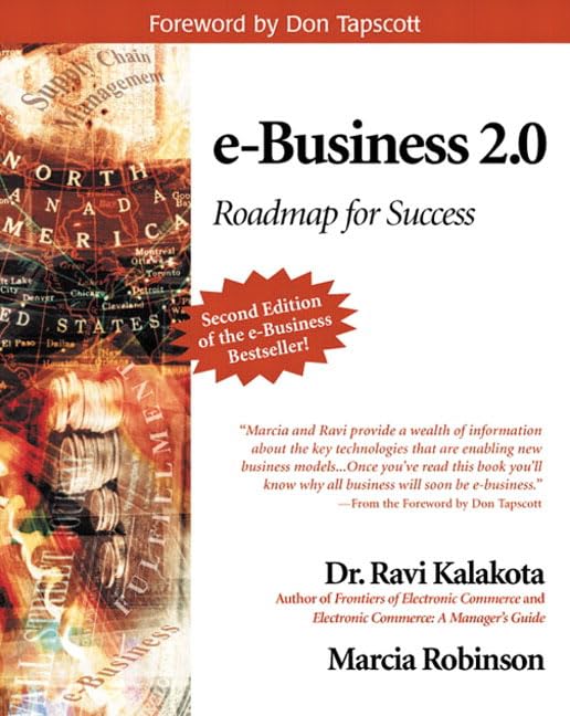 EBusiness 2.0: Roadmap for Success,Used
