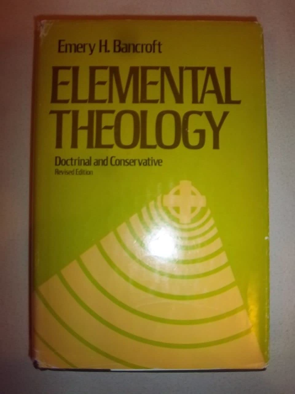 Elemental Theology,Used