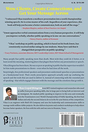 Emote: Using Emotions to Make Your Message Memorable,Used