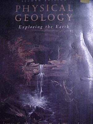 Physical Geology: Exploring the Earth,Used