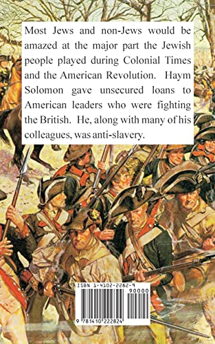 Haym Salomon: The Financier of the Revolution,Used