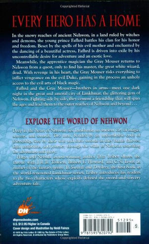 Lankhmar Volume 1: Swords and Deviltry,Used