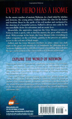 Lankhmar Volume 1: Swords and Deviltry,Used