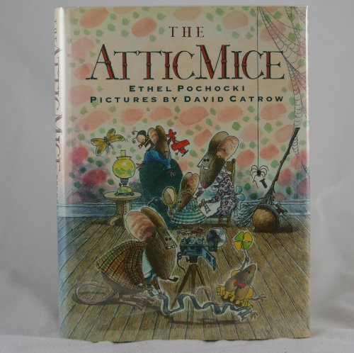 The Attic Mice,New