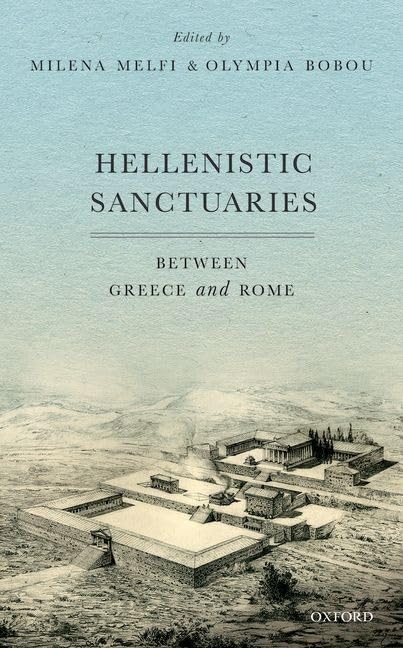 Hellenistic Sanctuaries: Between Greece and Rome,Used