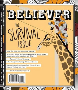 The Believer, Issue 132: October/November,Used