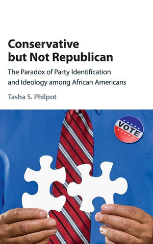 Conservative but Not Republican: The Paradox of Party Identification and Ideology among African Americans,Used