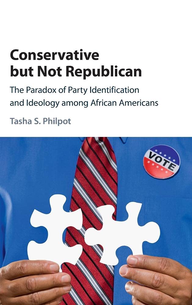 Conservative but Not Republican: The Paradox of Party Identification and Ideology among African Americans,Used