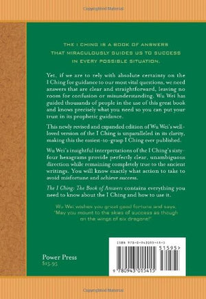 The I Ching Gift Set,New