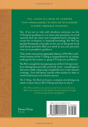 The I Ching Gift Set,New