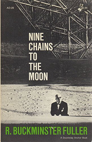 Nine Chains To The Moon,New