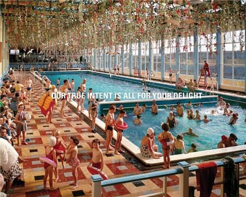 Our True Intent Is All For Your Delight: The John Hinde Butlin's Photographs,Used