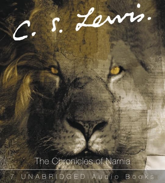 The Complete Chronicles of Narnia CD Box Set,Used