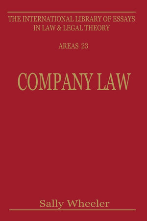 Company Law (Law And Legal Series, 10),Used