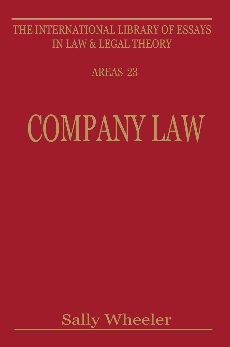 Company Law (Law And Legal Series, 10),Used