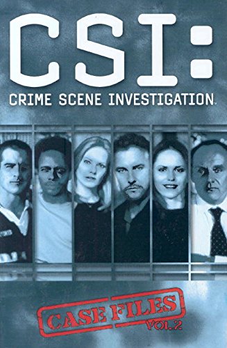 CSI: Crime Scene Investigation: Case Files Volume 2,Used