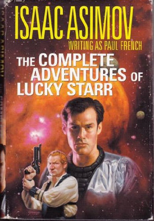 The Complete Adventures of Lucky Starr,Used