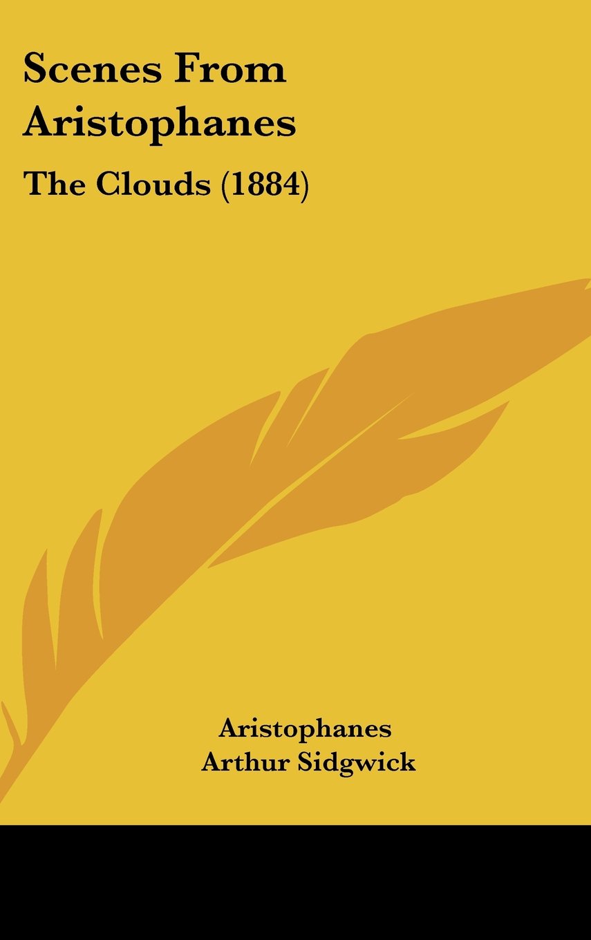 Scenes from Aristophanes: The Clouds (1884),New