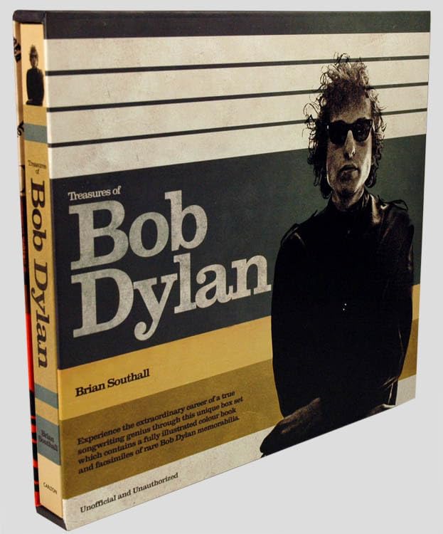 Treasures of Bob Dylan,Used