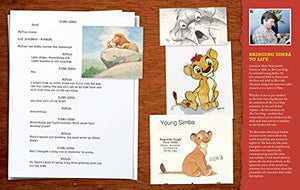 Disney: The Lion King (Disney Scripted Classics)