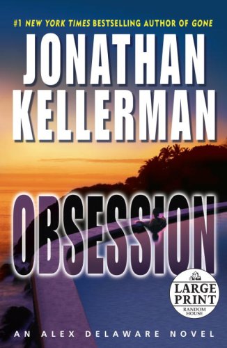 Obsession (Alex Delaware, No. 21)-new,New