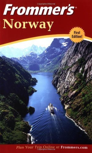 Frommer'S Norway (Frommer'S Complete Guides),New