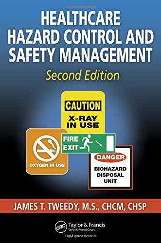 Healthcare Hazard Control and Safety Management, Second Edition,Used