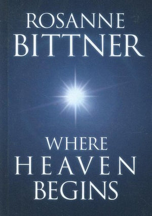Where Heaven Begins (Steeple Hill Women's Fiction #7),Used