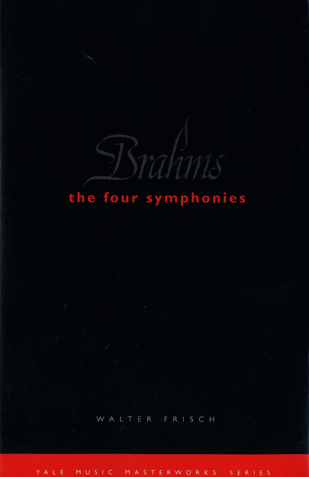 Brahms: The Four Symphonies,Used
