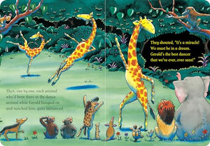 Giraffes Can'T Dance