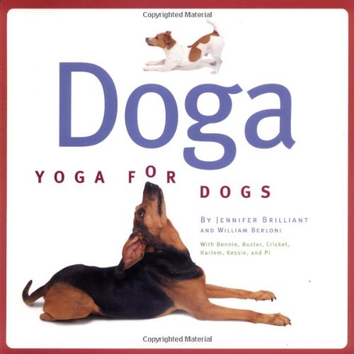 Doga: Yoga For Dogs-used