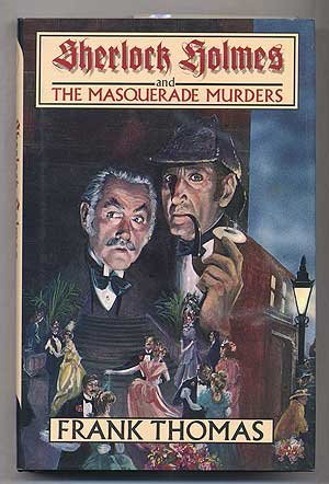 Sherlock Holmes and the Masquerade Murders.,Used