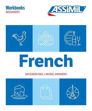 Exercise Workbook for French Beginners (French Edition),New
