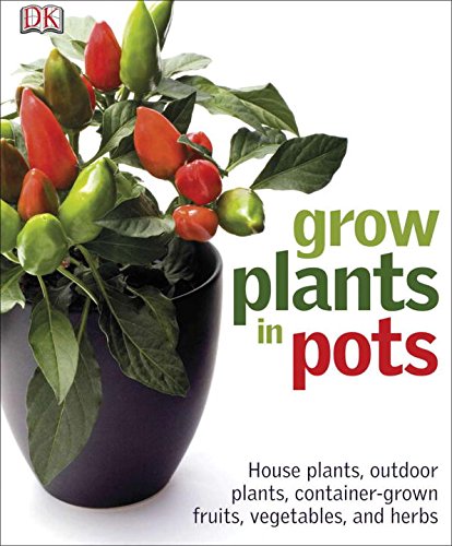 Grow Plants in Pots,Used