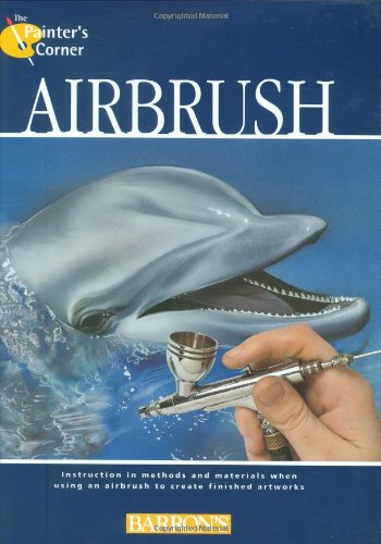 Airbrush (Painter's Corner Series),Used