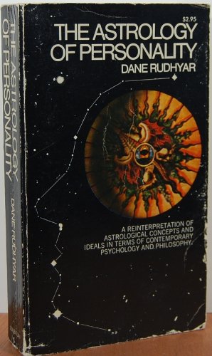 The Astrology Of Personality: A Reformulation Of Astrological Concepts And Ideals, In Terms Of Contemporary Psychology And Phil