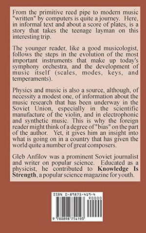 Physics and Music,Used