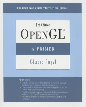 OpenGL: A Primer,Used