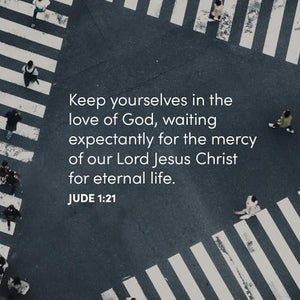 LifeWay Press Jude - Bible Study Book for Spiritual Growth and Reflection