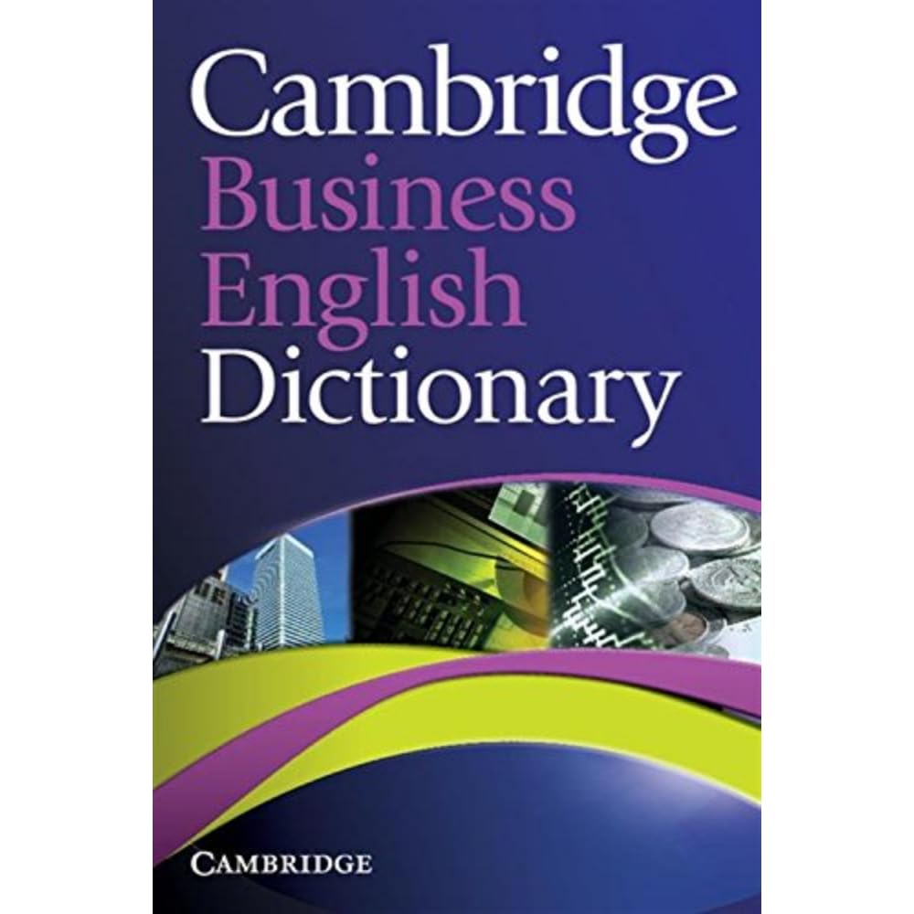 Cambridge Business English Dictionary,Used