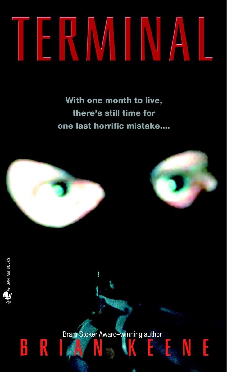 Terminal: A Novel,Used