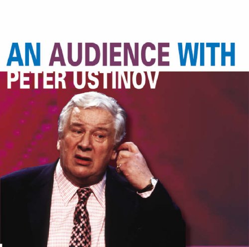 Audience with Peter Ustinov,Used